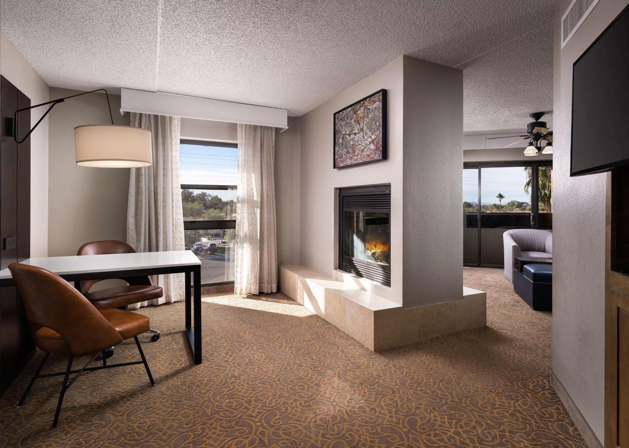 Embassy Suites By Hilton Tucson East Exterior foto