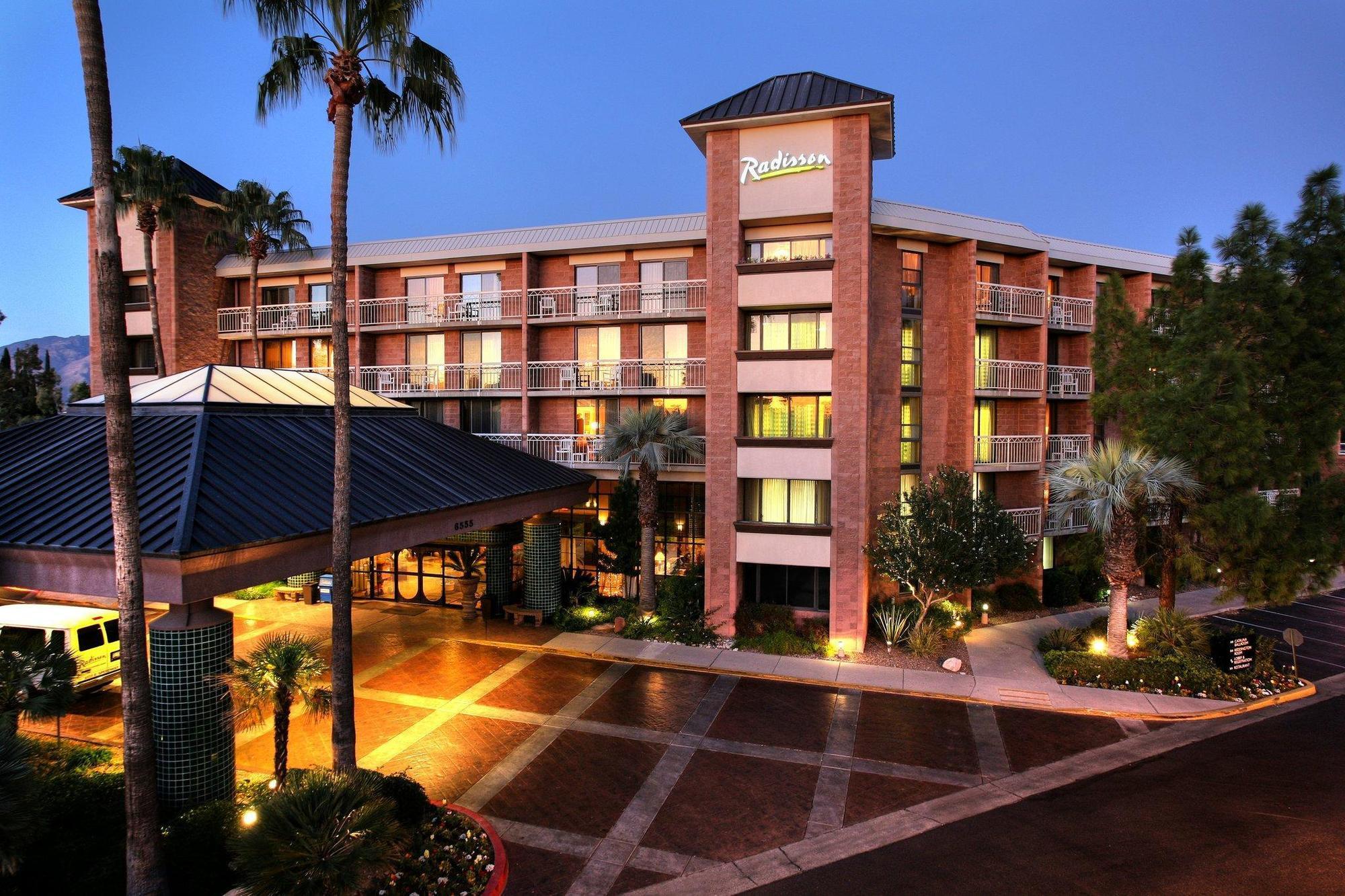 Embassy Suites By Hilton Tucson East Exterior foto